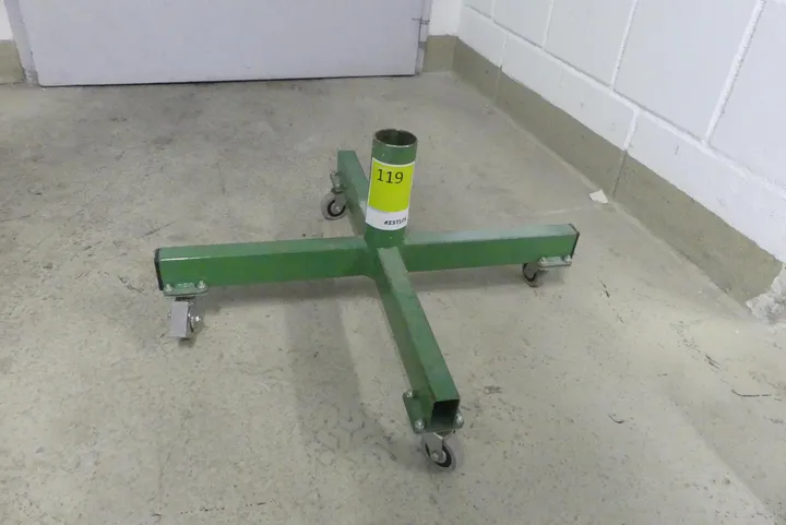 Rollständer-Gestell